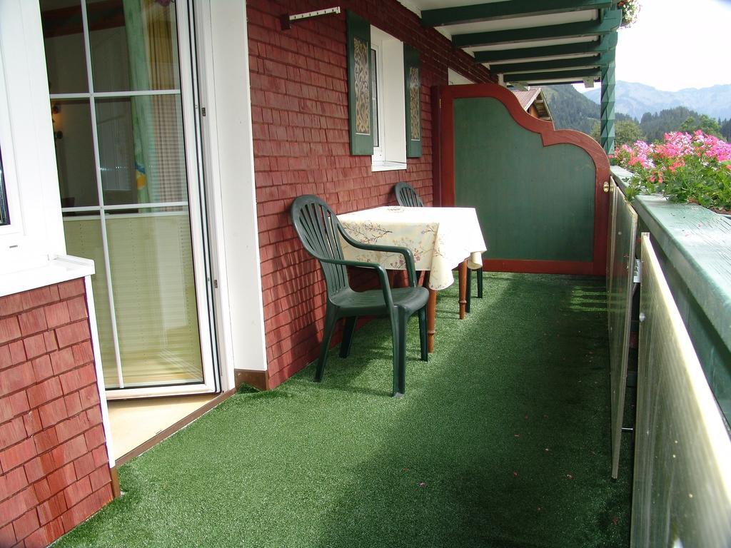 Gaestehaus - Apart Braito Graen Room photo